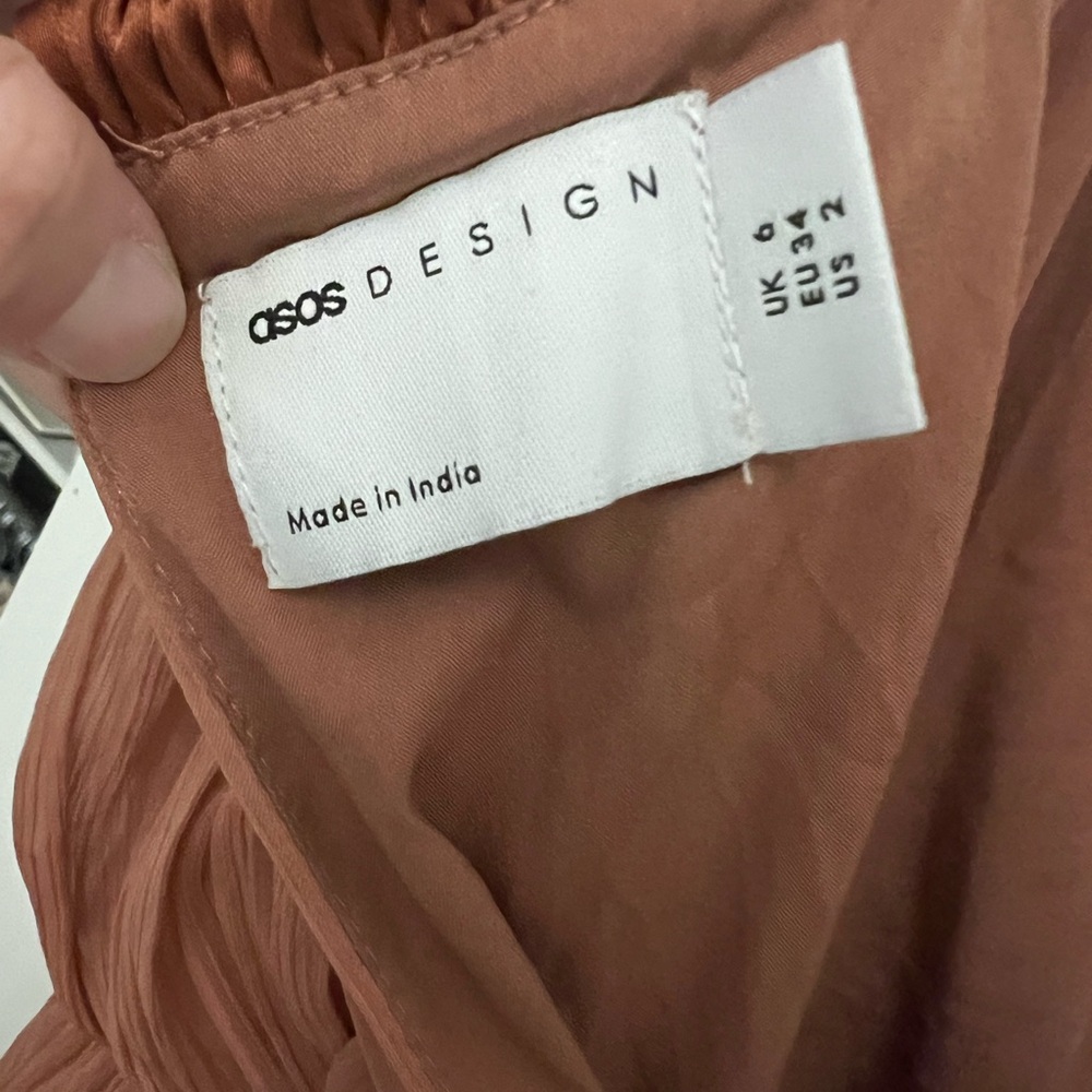 ASOS Mini Dress - Picture 3 of 3